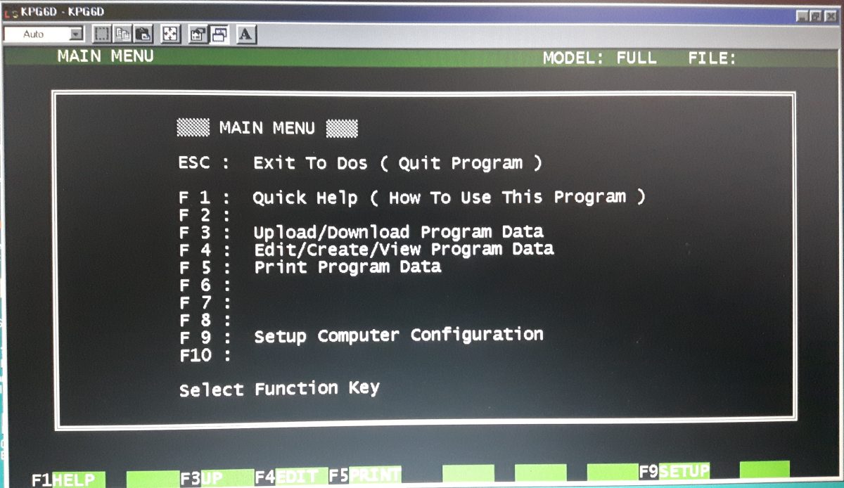 kenwood tk 760hg programming software