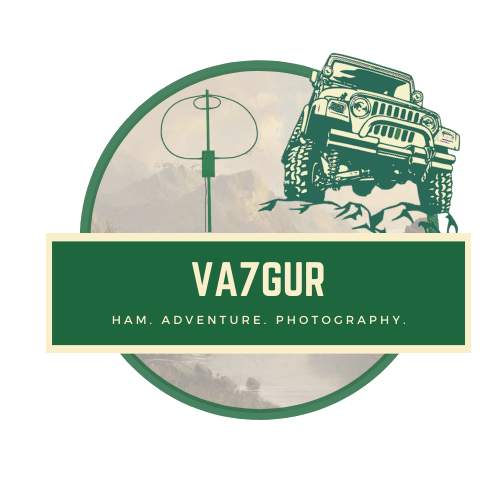 VA7GUR's Blog